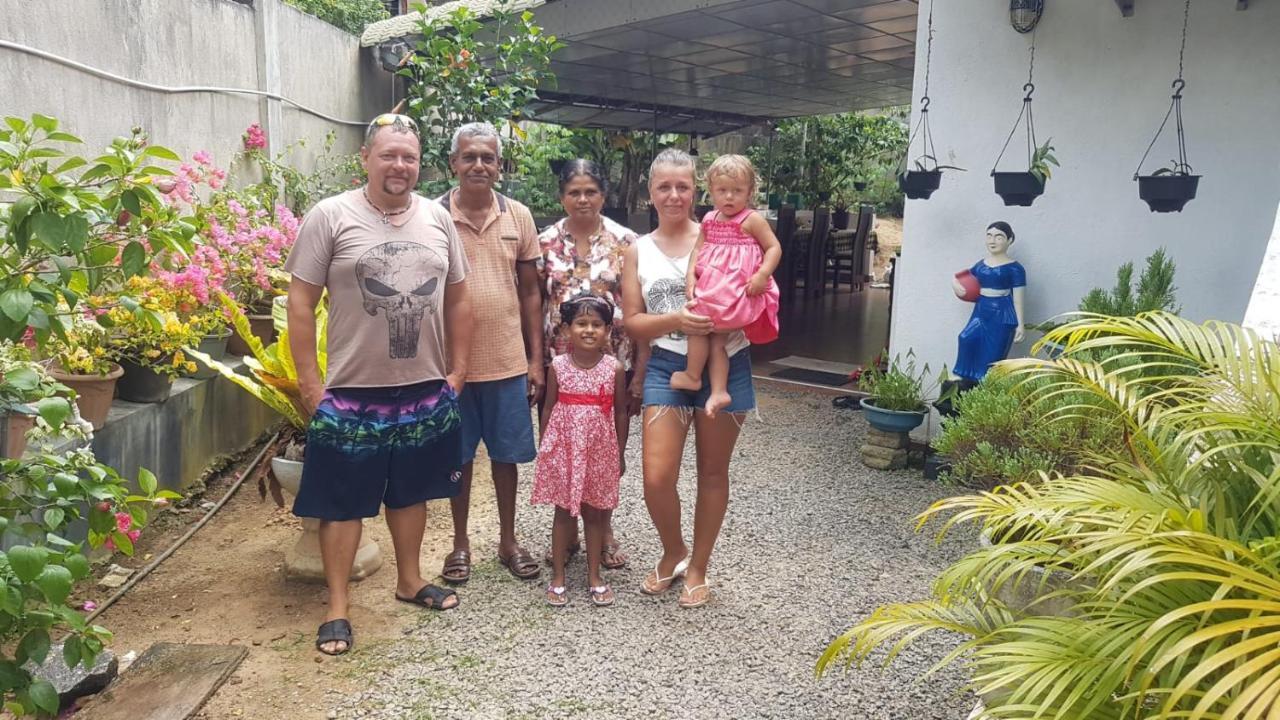 Hispaniola Inn Mirissa Exteriér fotografie
