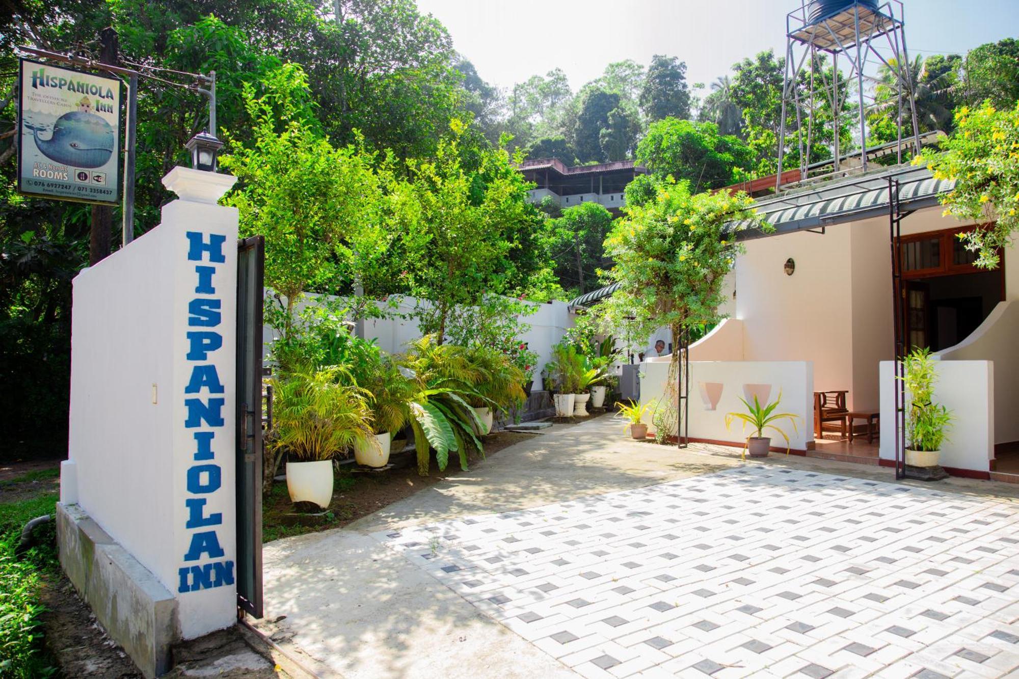 Hispaniola Inn Mirissa Exteriér fotografie