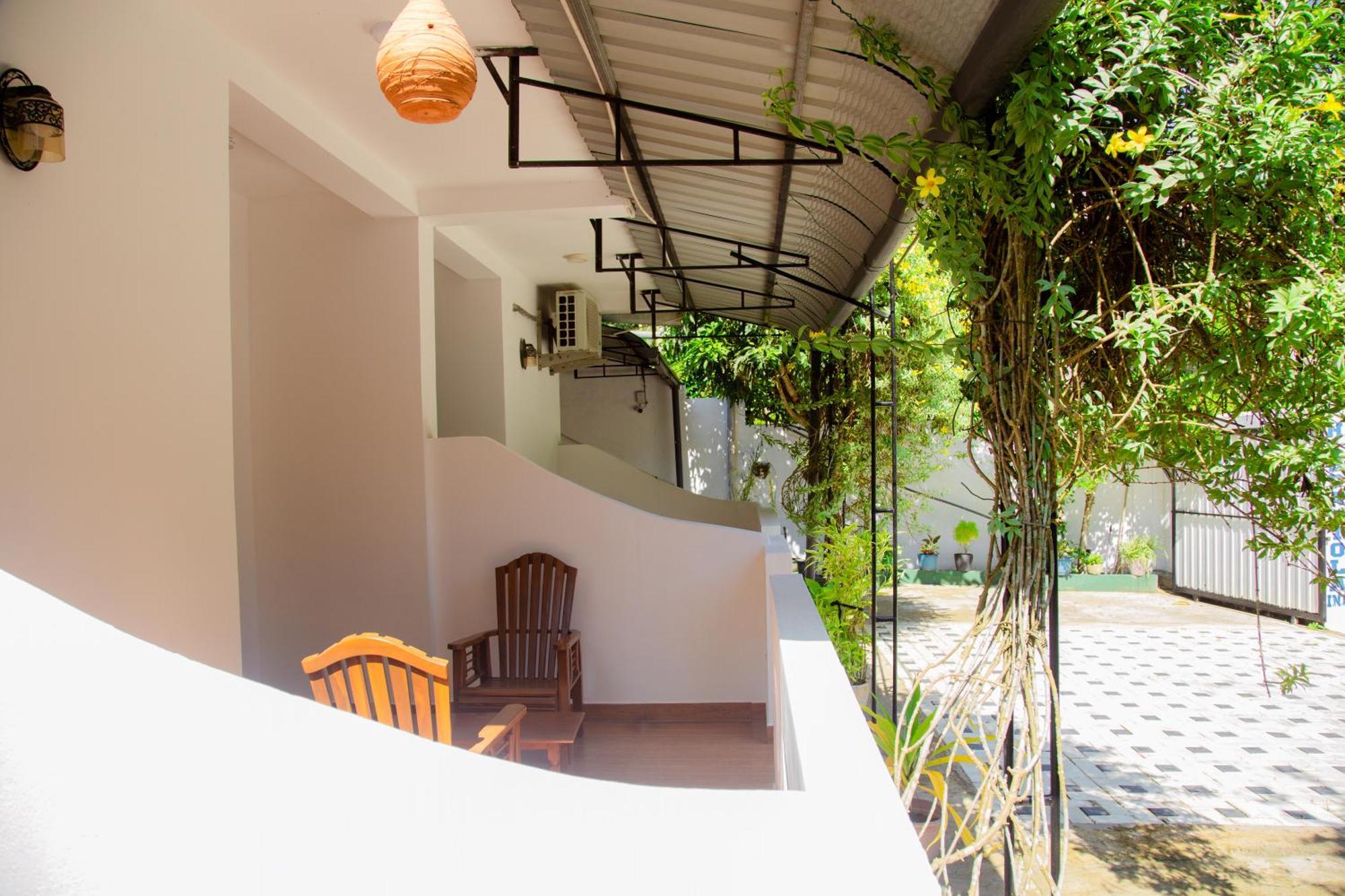 Hispaniola Inn Mirissa Exteriér fotografie